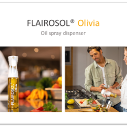 Chefs Are More Likely to Use Non-Pressurized Oil Spray Dispensers in their Kitchen!